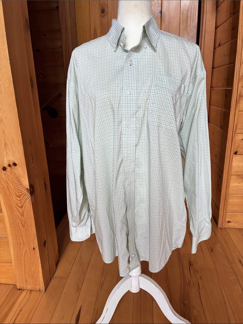 Onward reserve classic fit button down